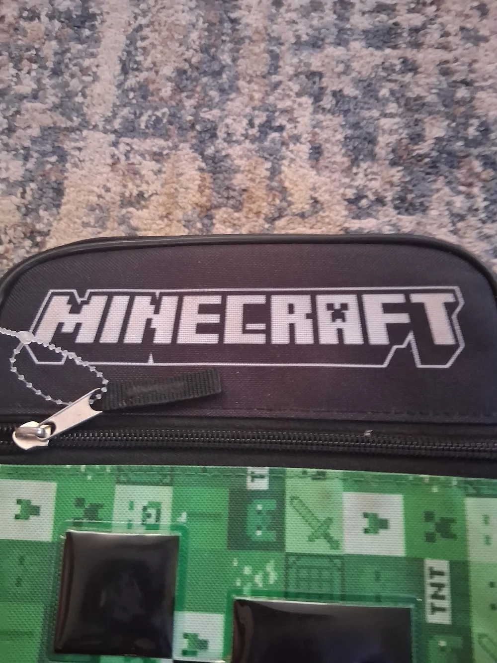 Minecraft official style